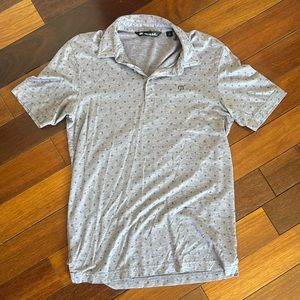 Travis Mathew men’s golf polo